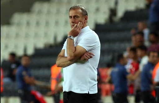 Abdullah Avcı'dan "Kayode" sözleri: "TFF'yi mi eleştirelim?"
