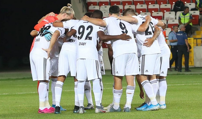 Beşiktaş'tan son 15 sezonun en kötü başlangıcı!