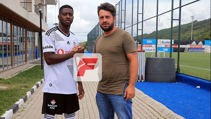 Abdoulay Diaby: "Kendi hikayemi yazmak istiyorum"