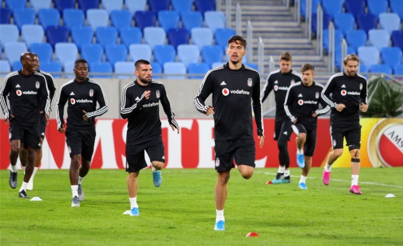 Kartal'da büyük revizyon!