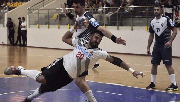 Hentbolda Süper Kupa günü! Beşiktaş'ın rakibi...