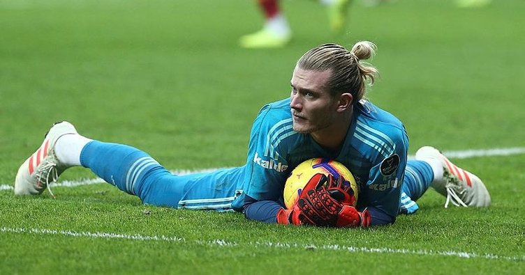 Karius'un zirveye çıkmasına bir adım kaldı