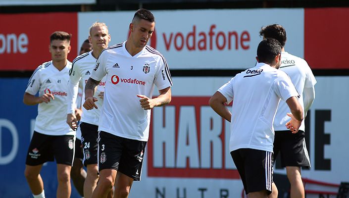 Beşiktaş'a bir gün izin!