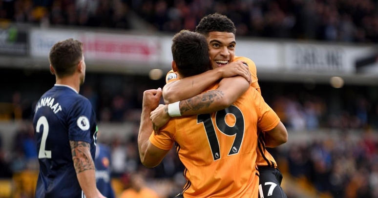 Wolverhampton ilk galibiyetini aldı