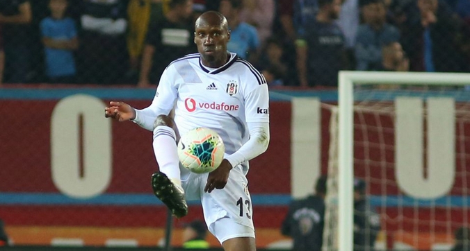 Atiba: "Bizim işimiz sahada"