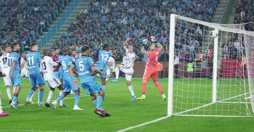 "Beşiktaş bize ilaç gibi geldi"