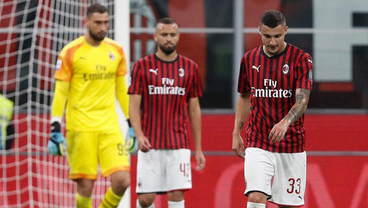 Beşiktaş, Milan ve ManU'yla ortak kaderi yaşıyor