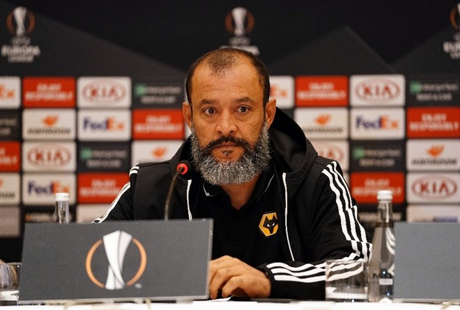 Nuno Espirito: "Biz attıkça Beşiktaş alan bıraktı"