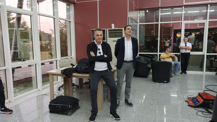 "Fikret Orman Beşiktaş için mal varlığını kefalet gösterdi"