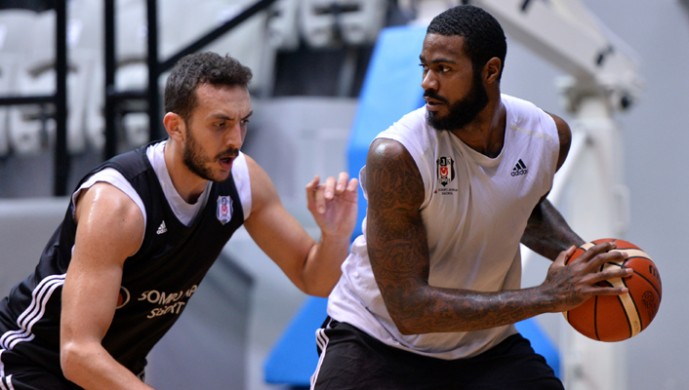 Beşiktaş, Partizan maçına hazırlanıyor