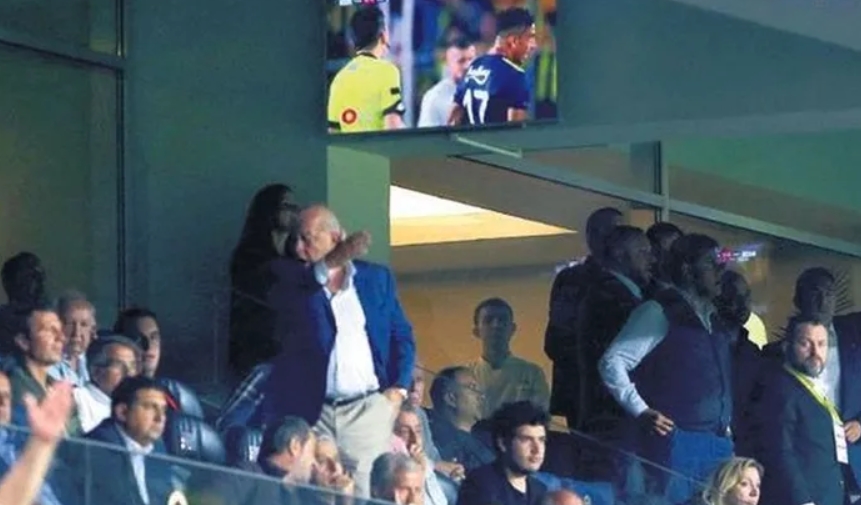 TFF'nin Milli Takım Sorumlusu'nun penaltı isyanı!