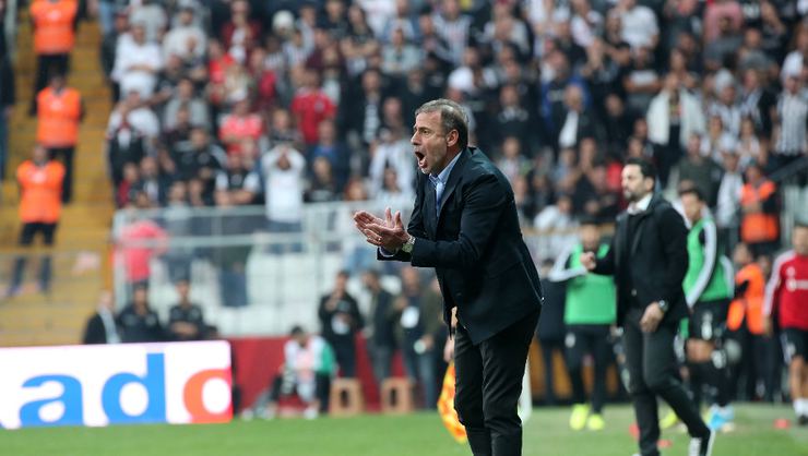 Abdullah Avcı: "Oyunun kalitesini kendi içimizde irdeleriz"