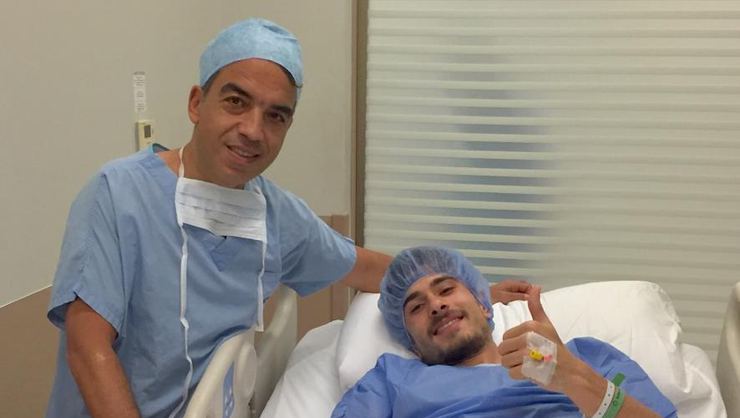 Dorukhan'dan sevindirici haber geldi