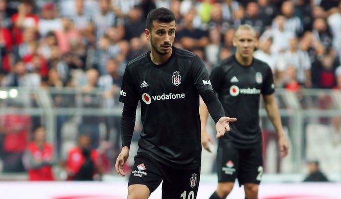 Beşiktaş'ta tek umut Oğuzhan Özyakup