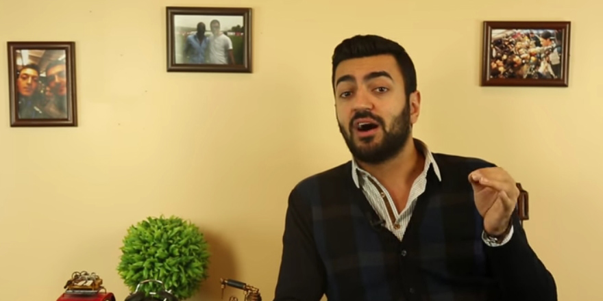 Ufuk Kaan Karacan'dan terör ve futbol yorumu: "Bu insanlar varken, bu ülke bölünmez!"