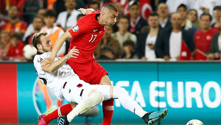 Beşiktaş'ta gözler Milli futbolcularda