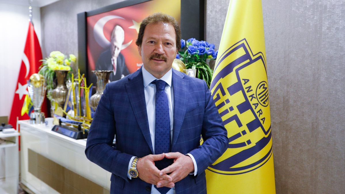 Mehmet Yiğiner: "Beşiktaş da biz de aynı puanı topladık"