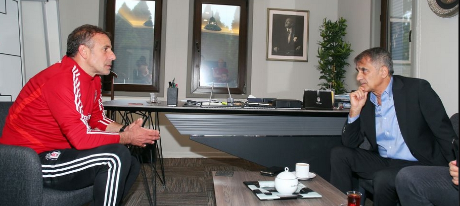 Mehmet Demirkol: "Şenol Güneş bunun olacağını hissedip gitti"