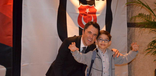 Kemal Erdoğan kimdir? Beşiktaş yöneticisi Kemal Erdoğan'ı yakından tanıyın