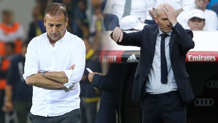 Abdullah Avcı ve Zidane'ın kaderleri Galatasaray'ın elinde!