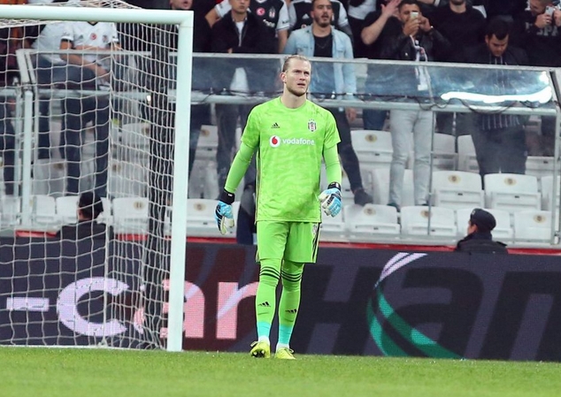 Loris Karius güven verdi