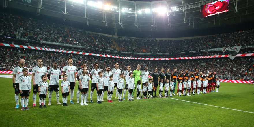Beşiktaş'ın en uzun serisi...