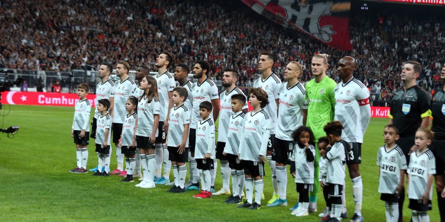 G.Saray 3 senedir Vodafone Park'ta gol atamıyor