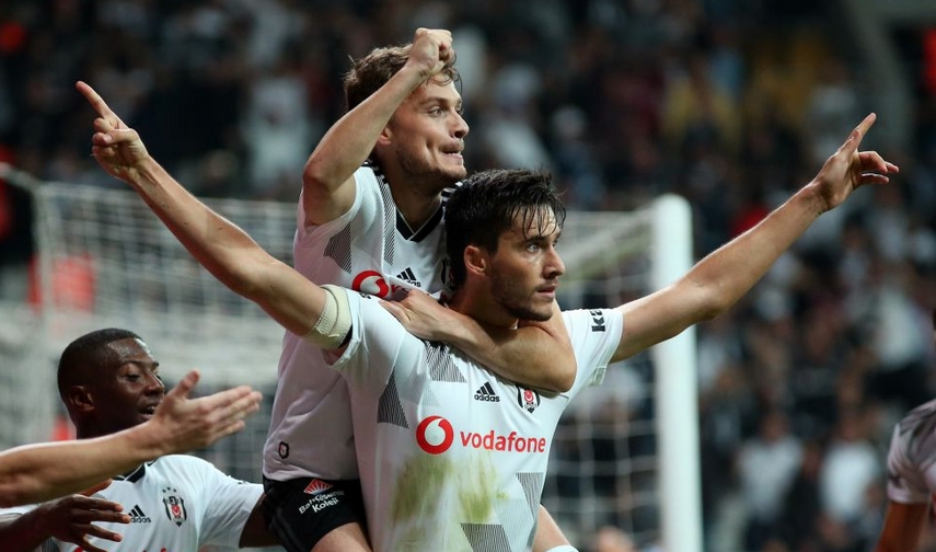 Umut: "Beşiktaş'ın en zor günlerinde bile..."