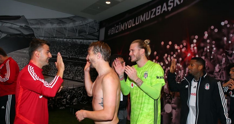 Caner Erkin'in sözleşmesi uzatılıyor
