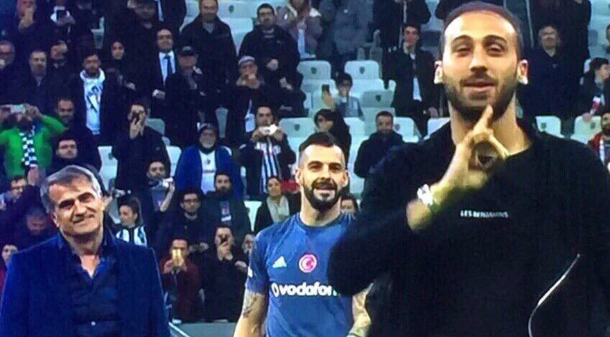 Şenol Güneş: "Cenk Tosun'u çok arayacağız"
