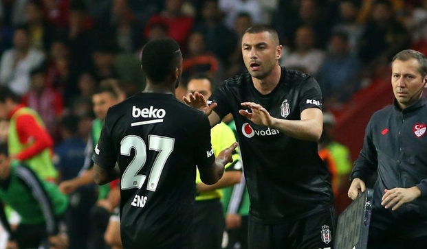 "Beşiktaş'ın verilmiş sadakası varmış"