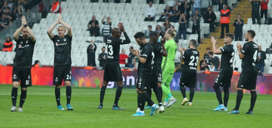 Beşiktaş’ı savunması uçurdu