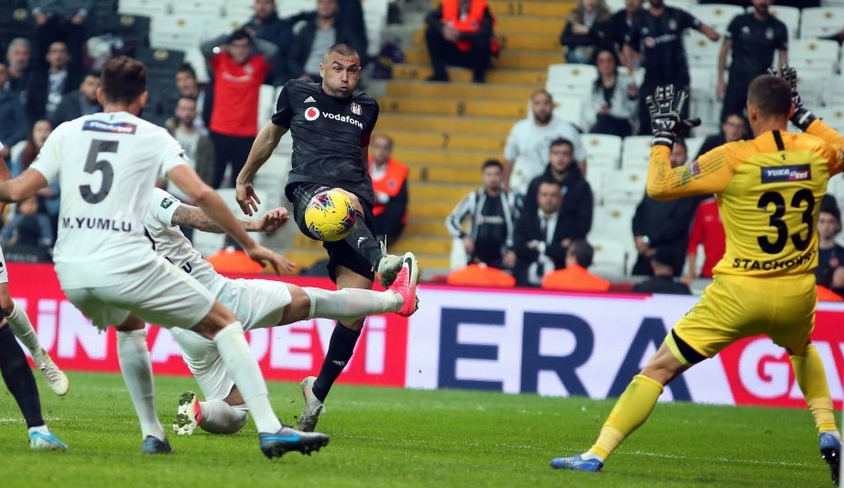 Burak Yılmaz, Konyaspor maçını bekliyor