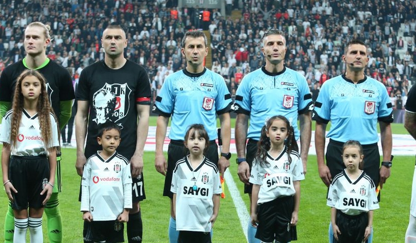 Çebi'den hakem hataları sonrası yönetime talimat: "Çıkın ve konuuşun!"