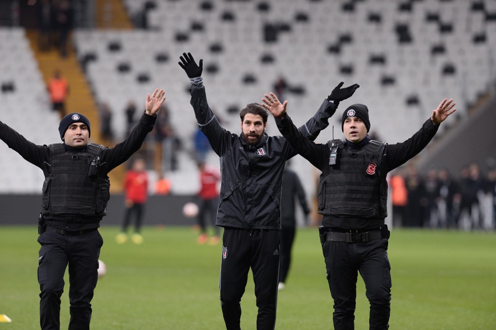 Kayserispor maçında sürpriz sol bek