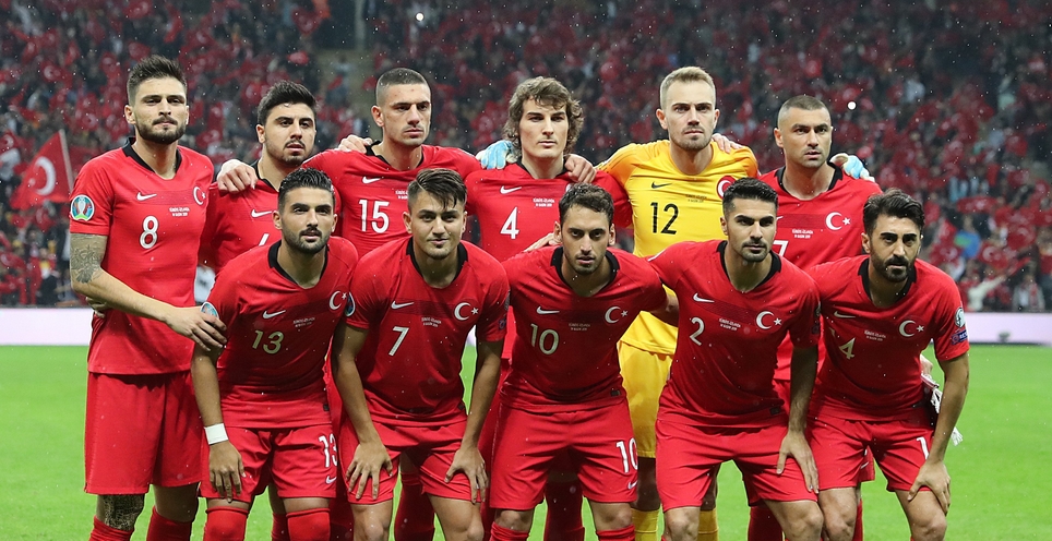 A Milli Takımımızın rakipleri belli oldu
