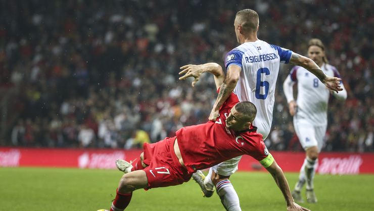 Burak Yılmaz: "Bu güzel geceyi..."