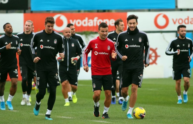 Beşiktaş'ta 4 eksik!
