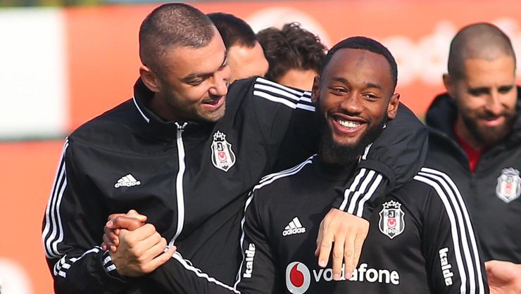 Beşiktaş'tan N'Koudou açıklaması