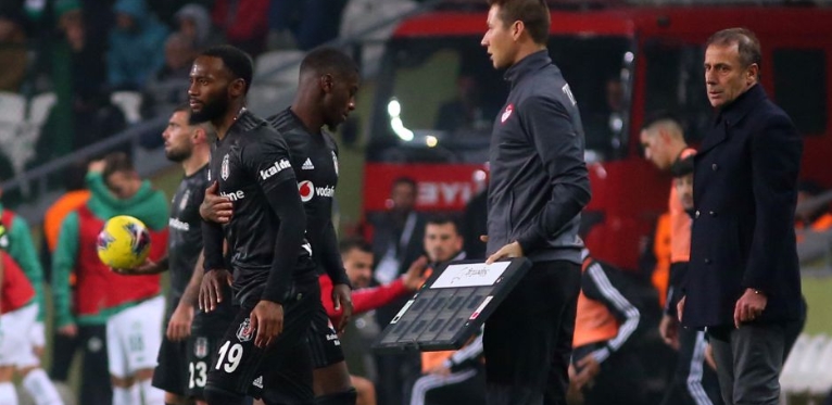 N'Koudou'dan o isme özel teşekkür!