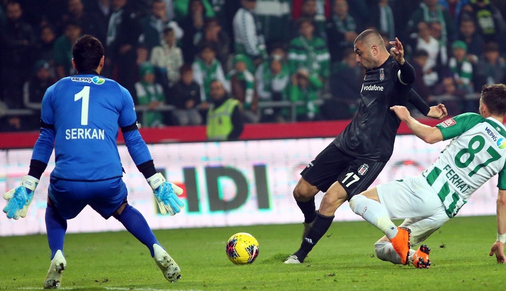 İlk golü atıp kazanma rekoru Avrupa'da Kızılyıldız, Süper Lig'de Beşiktaş'ta