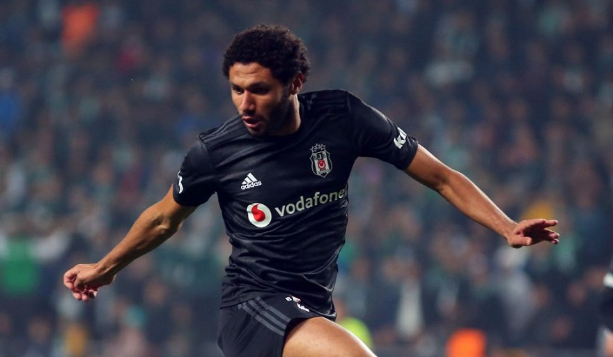 Elneny: "İnşallah bu şekilde devam edeceğiz ve şampiyon olacağız"