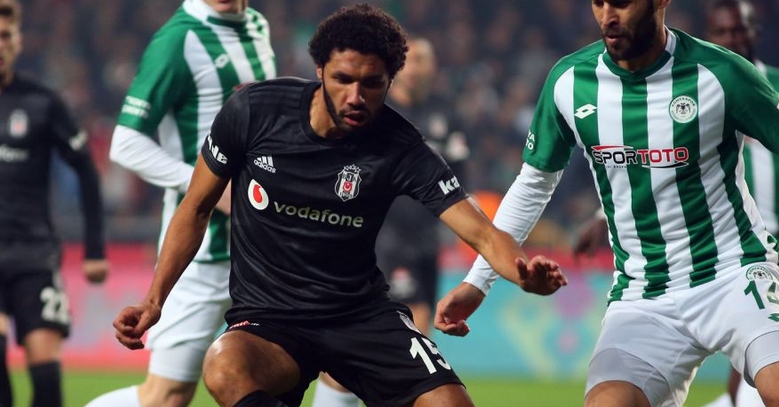Elneny'nin menajerinden çağrı: "Destekleyin..."