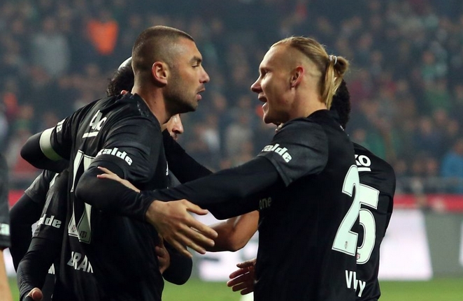 Beşiktaş’tan Trabzonspor’a özel önlem