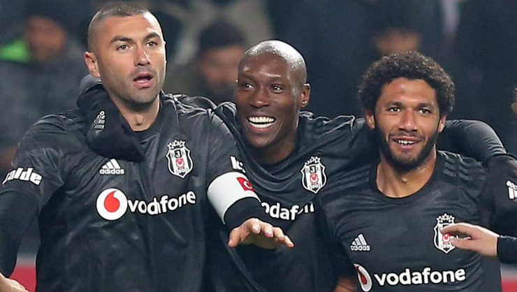 Atiba rekor kırdı