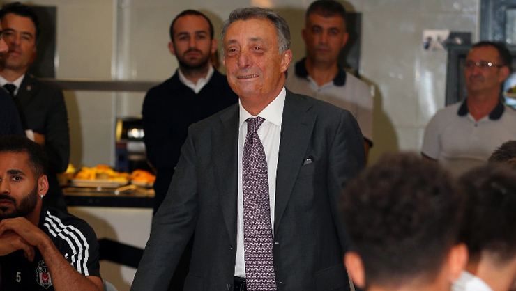 Ahmet Nur Çebi'den futbolculara: "Kulüpler yoksa siz de yoksunuz"