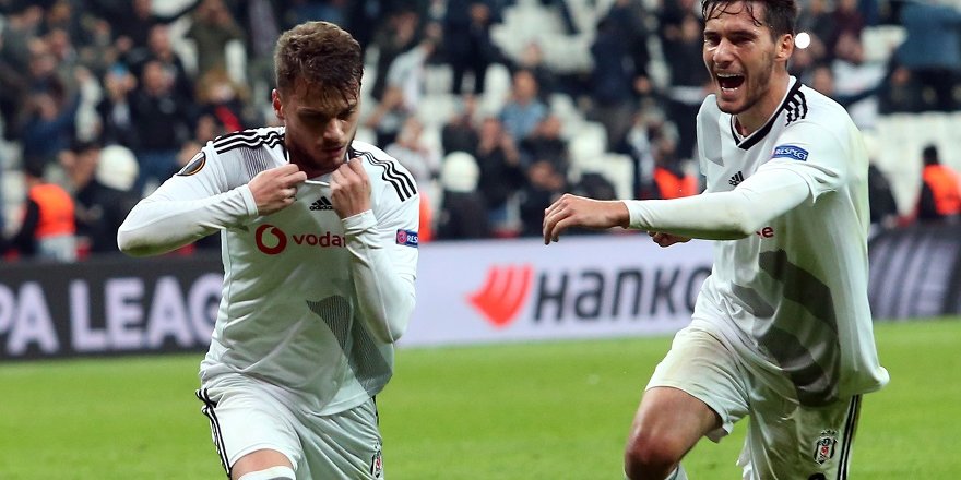 Adem Ljajic: "Bundan sonra daha çok atarım"