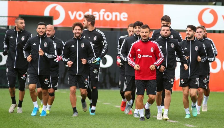 Beşiktaş'ın Antalya kampında karşılaşacağı rakipler belli oldu
