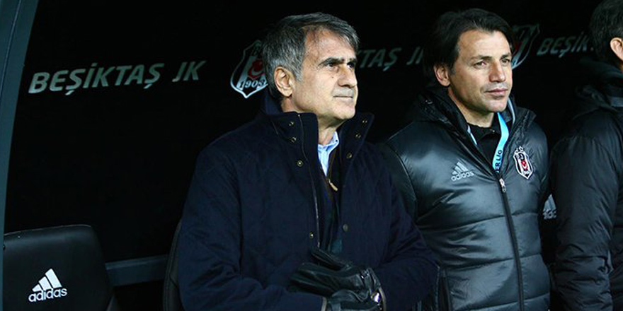 Şenol Güneş: ''Bu ülkeyi biz kurduk, kimseye kaptırmayız''