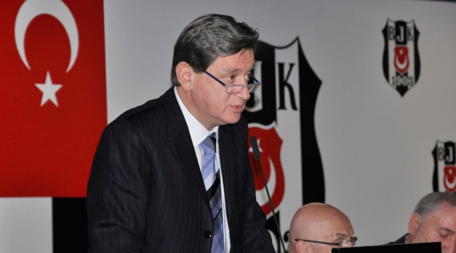 Mesut Urgancılar: "Beşiktaş’ın 143 davası bulunuyor"